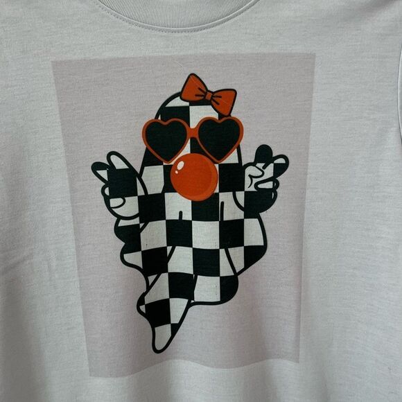 Groovy Ghost Tee - Picture 2 of 3